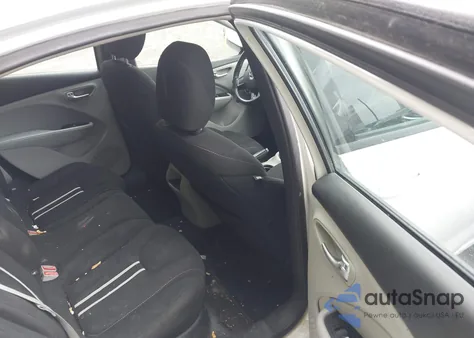 2013 Dodge Dart Sxt из США, поврежденный, VIN 1C3CDFBA9DD339627